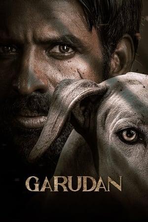 6flymovie Garudan (2024) Hindi (HQ Dub) CAMRip