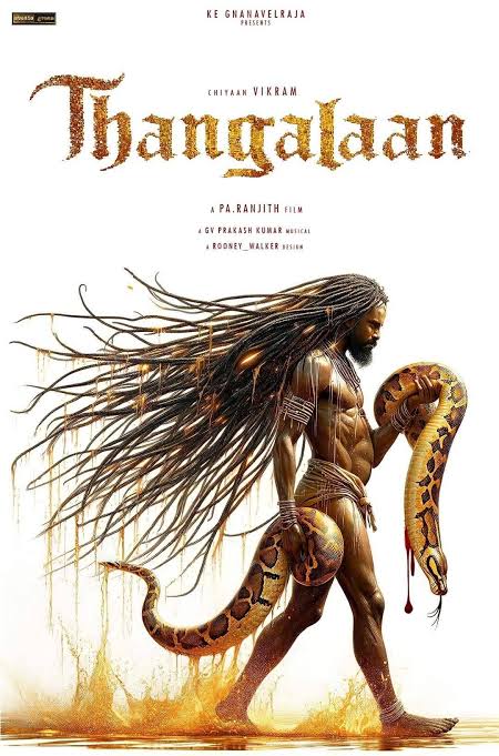 6flymovie Thangalaan 2024 Hindi HDTS 
