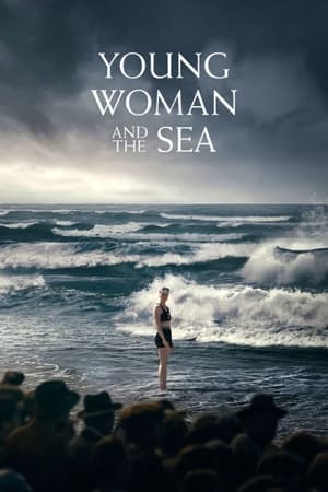 6flymovie Young Woman And The Sea 2024 WEBRip Hindi (unofficial) + English