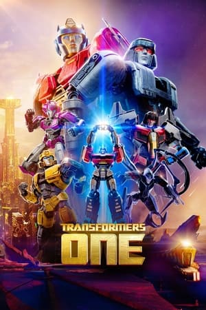 6flymovie Transformers One (2024) HDCAM Hindi + English
