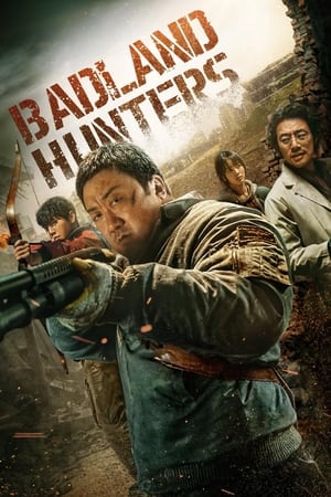 6flymovie Badland Hunters (2024) Hindi Dubbed