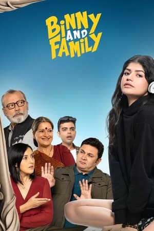 6flymovie Binny and Family 2024 Hindi HDTS 