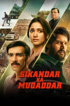 6flymovie Sikandar ka Muqaddar (2024) Hindi NetFlix WEB-DL