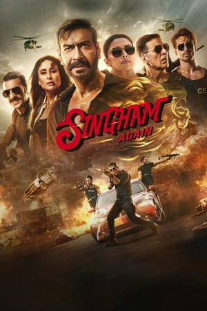 6flymovie Singham Again WEBRip (2024) Hindi