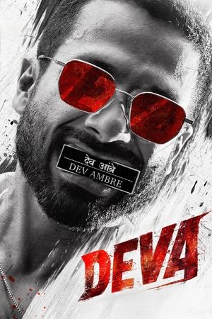 6flymovie Deva (2025) Hindi HDTC