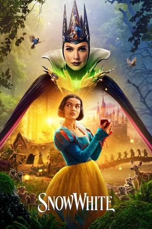 6flymovie Snow White (2025) English + Spanish HDCAM
