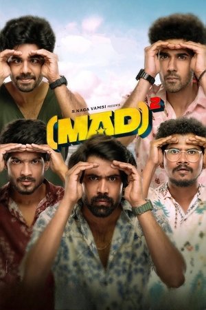 6flymovie Mad Square (2025) NF WEB-DL Hindi + Telugu