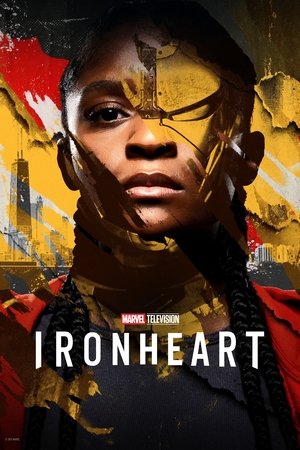 6flymovie Ironheart (2025) S01 E01-03 Dual Audio [Hindi ORG-English] JHS WEB-DL