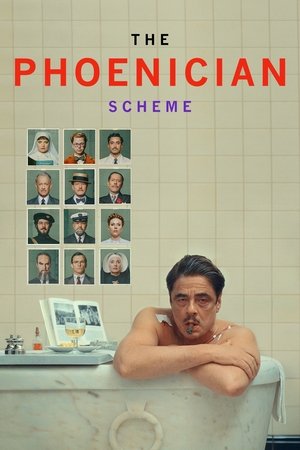 6flymovie The Phoenician Scheme (2025)  WEBRip Hindi + English