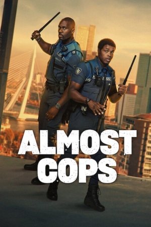 6flymovie Almost Cops (2025) Dual Audio [Hindi ORG-English] NetFlix WEB-DL 