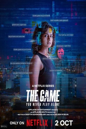 6flymovie The Game You Never Play Alone (2025) S01 Hindi NetFlix WEB-DL