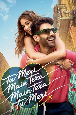 6flymovie Tu Meri Main Tera Main Tera Tu Meri (2025) Hindi HDTS 