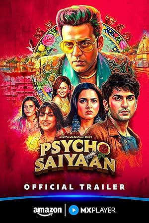 6flymovie Psycho Saiyaan (2026) S01 Complete Hindi WEB-DL