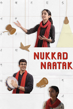 6flymovie Nukkad Naatak (2026) Hindi HDTC