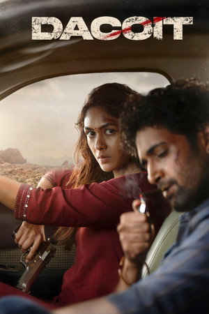 6flymovie Dacoit: A Love Story (2026) Telugu HDTC