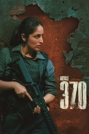 Article 370 (2024) Hindi NF WEB-DL