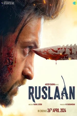 Ruslaan (2024) Hindi HDTS-Rip 