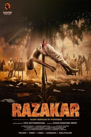 Razakar: The Silent Genocide of Hyderabad (2024) Hindi HDTS