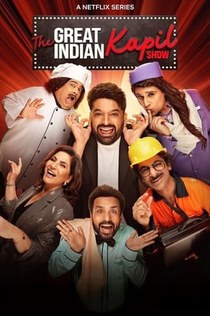 The Great Indian Kapil Show (2024) S01E05 Hindi NF
