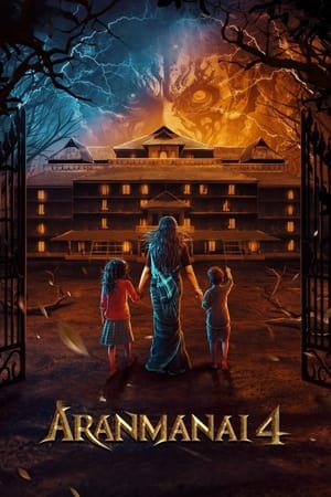 [6flymovie.xyz] Aranmanai 4 (2024) Tamil CAMRip