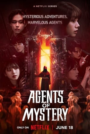6flymovie.xyz Agents of Mystery (2024) S01 Dual Audio [English-Korean] WebRip